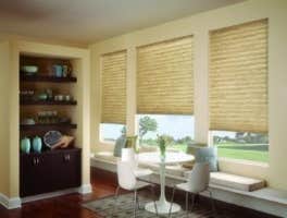 Miami shutter company Shutters, Polycore Shutters, Wood Blinds, Faux Wood Blinds, Shades, Woven Wood Shades, Drapes, Motorization, Outdoor Shutters, Co
