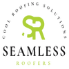 Seamless Roofers logo