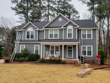 Photos by SQH Seamless Gutters, LLC #1