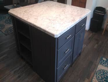 Photos by Cantrell's Custom Woodworking