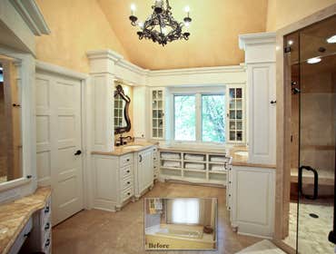 Barenz Builders, Inc Project For over a quarter of a century, Barenz Builders has been a Wisconsin custom home builder building homes graced with the q