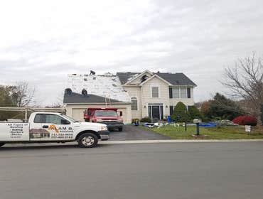 Replacing Shingle Roof