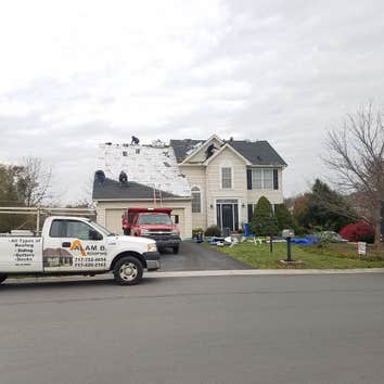 Replacing Shingle Roof