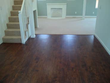 Photo(s) from George Babb Floor Covering