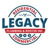 Legacy plumbing & Rooter Inc logo