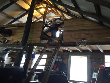 Pesonal cabin