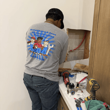 Photos by McCutcheon & Sons Air Conditioning and plumbing #1