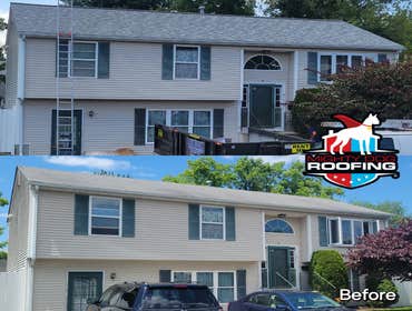 Photos by Mighty Dog Roofing