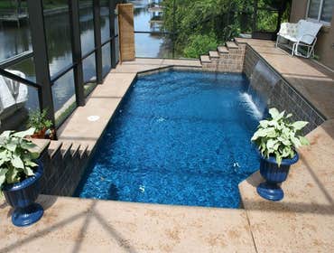 Photo(s) from Waterside Pools Inc