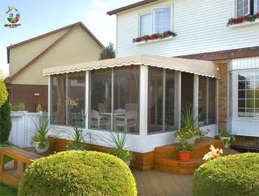 Patio Cover