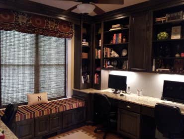 Project photos from Bradelton Interiors, LLC