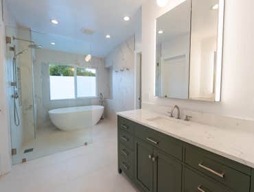 Bathroom remodeling | San Mateo