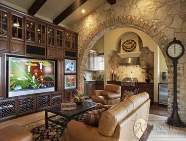 Custom homes