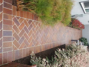 Photos by Marble Specialist #2 Wax Removal, Pressure Wash & Color Enhancer Sealer