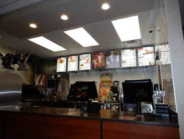 Wendys on Benson New Construction/Remodel