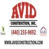 Avid Construction, Inc logo