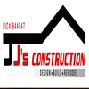 J J's Construction logo