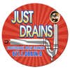 Just Drains logo