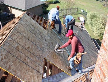 Roofing