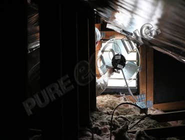 Attic Fan | Santa Clarita, CA
