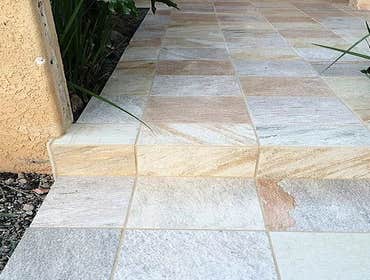 Tile Work