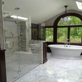 Master Bath Renovation Tub
