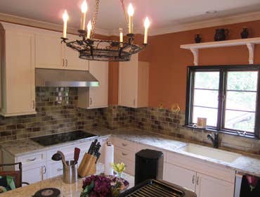 Backsplash