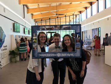 South Carolina Welcome Center