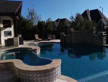 Gina Pool House