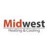 Midwest Heating & Cooling logo