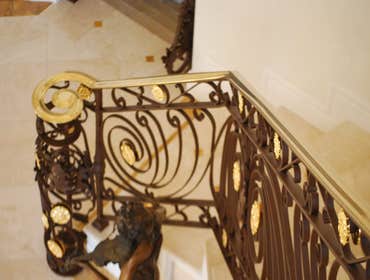 Photos by JRC Wrought Iron #1 A collection of various past jobs completed over 5+ decades.