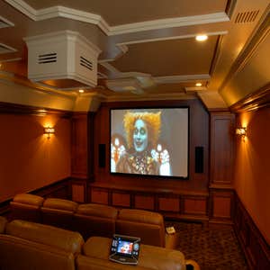 Home Theater Installation