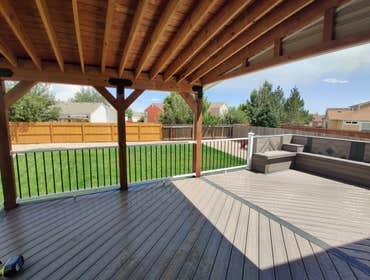 Built by We Build Stuff (we-build-stuff.com), serving the Colorado Springs area 80923