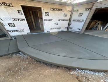Photos by Michael H Rogers Concrete #1
