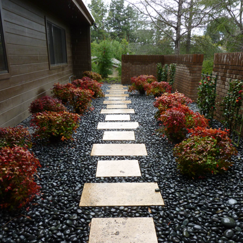 Staples Landscaping