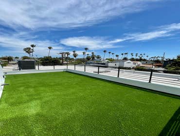Photos by Cali Turf