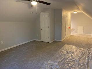 Photos by Landmark General & Landscape Contractors #1 Attic conversion to a bedroom with storage