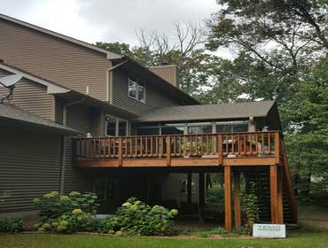 Sunroom Ham Lake