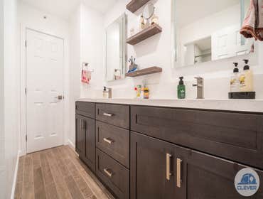 Bathroom Renovation - Burlingame, CA