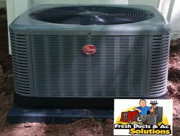 Photos by Fresh Ducts & AC Solutions Inc #1
