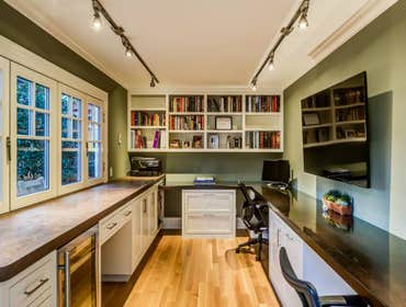 Burlingame Bungalow Remodel
