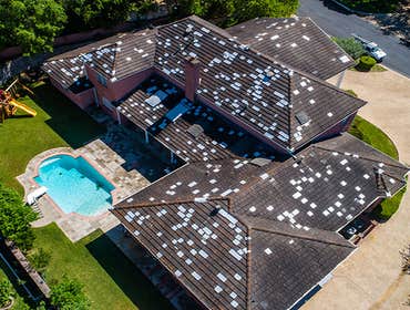 Photos by McAllen Valley Roofing Co #1