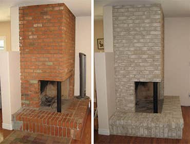 Before and after remodeling and services