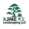 Jake 4 Landscaping LLC logo