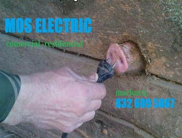 Works by MOS ELECTRIC