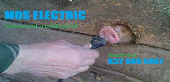 Works by MOS ELECTRIC