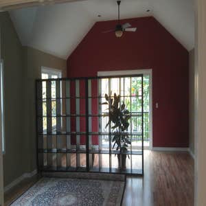 Carriage House Upper Room