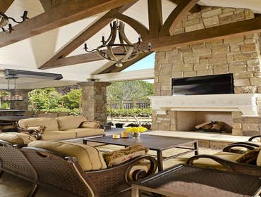 Photos by Doble & Son Custom Homes Inc