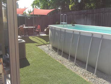 Artificial Turf and Putting Green Installations
