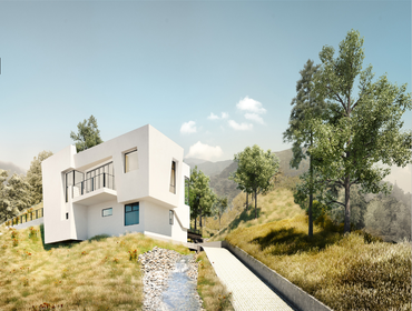 Photos from Ferrier Architecture Studio